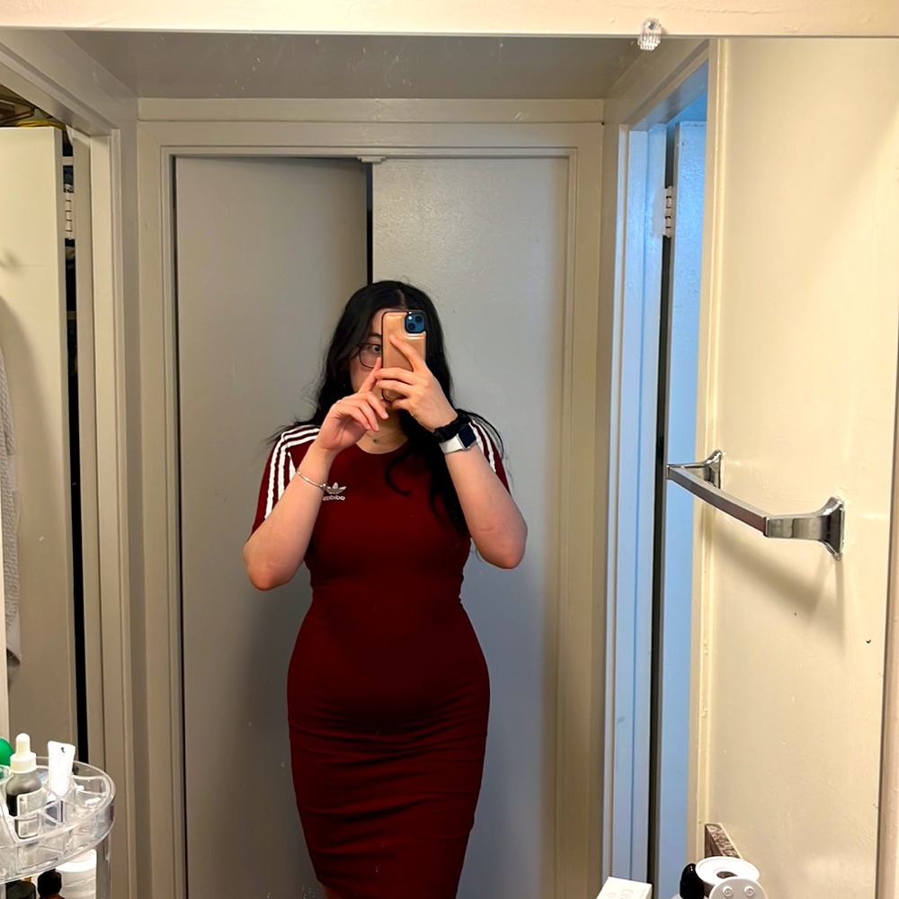 Brand new Adidas dress! Size S for US, 10 for UK